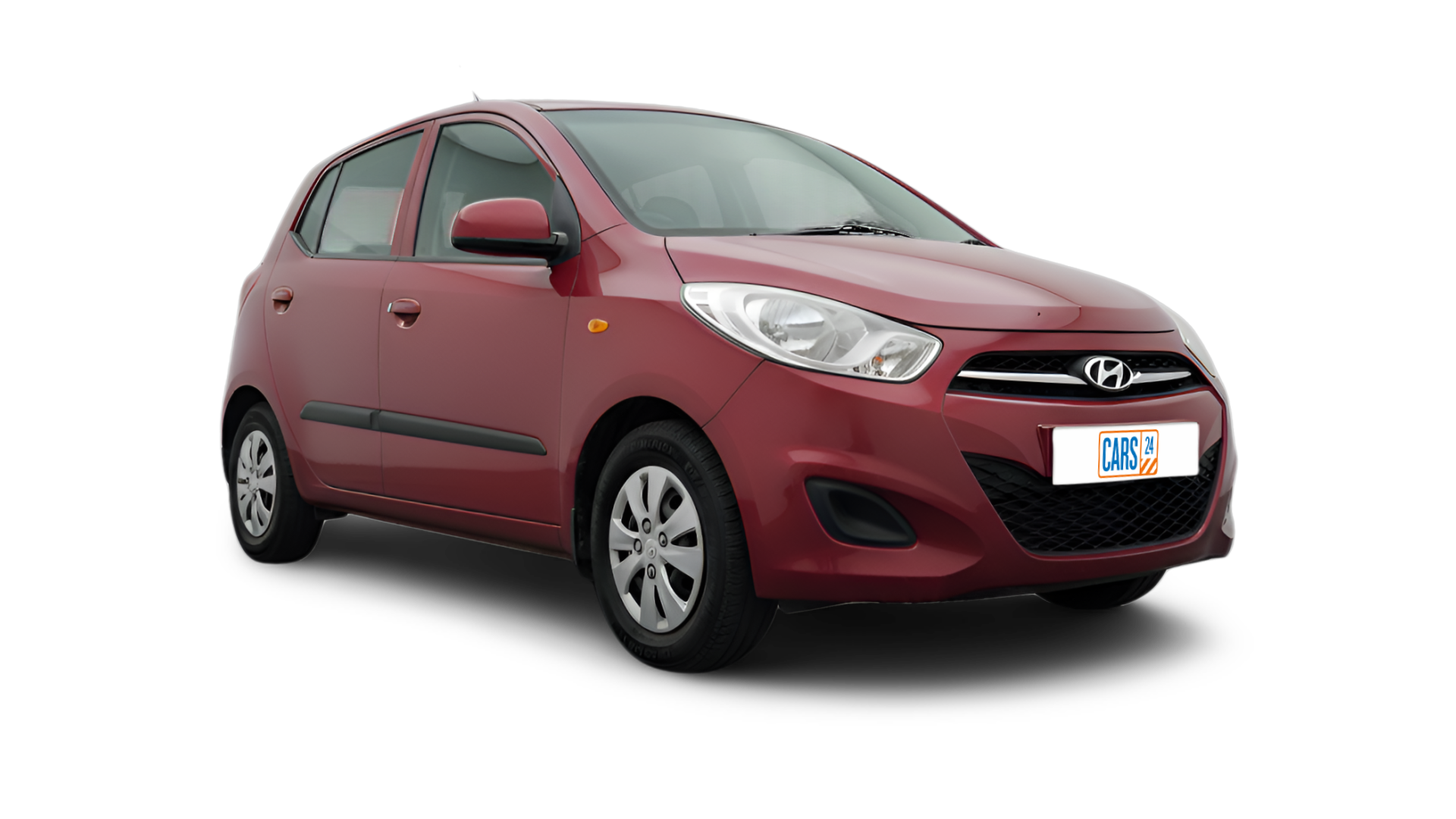 2011 Hyundai i10 - Hatchback - Petrol - Manual - ₹78,000